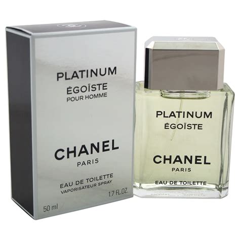 platinum chanel egoiste